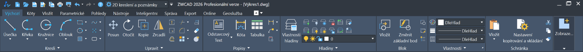 3D Modelování